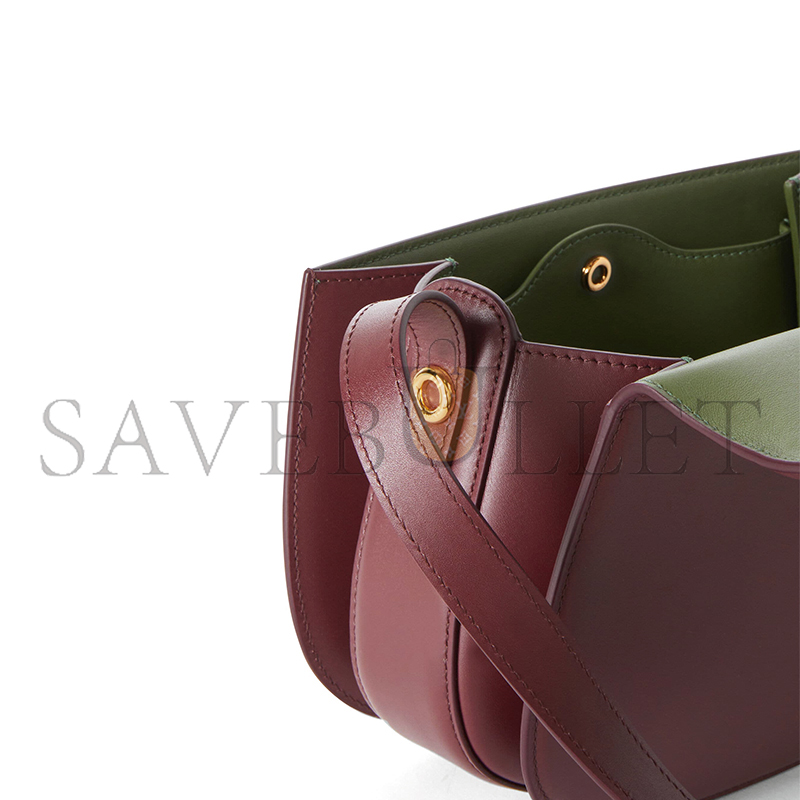 LORO PIANA SMALL GHIERA BAG FAN9607 (23*16*8cm)